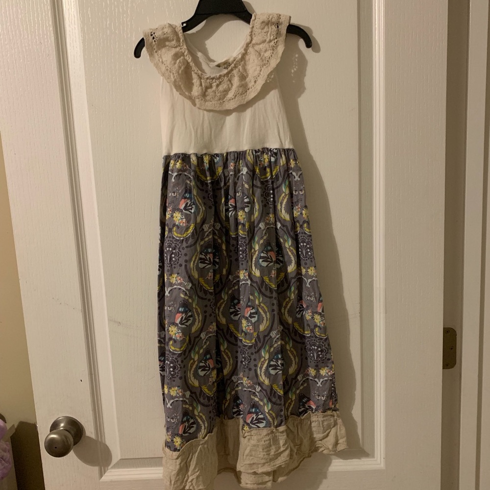 Size 5 Sado brand maxi dress